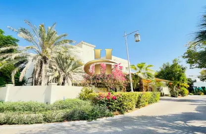 Villa - 7 Bedrooms for rent in Jasmine Leaf 2 - Jasmine Leaf - Al Barari - Dubai