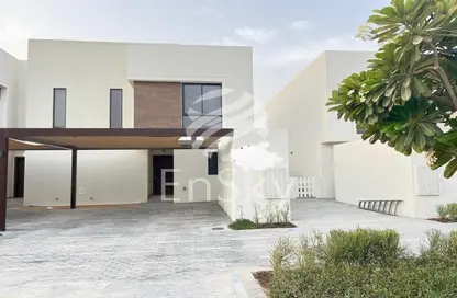 Villa - 4 Bedrooms - 5 Bathrooms for rent in Noya Viva - Noya - Yas Island - Abu Dhabi