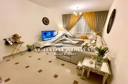 Apartment - 2 Bedrooms - 2 Bathrooms for rent in Al Taawoon Towers - Al Khan - Sharjah