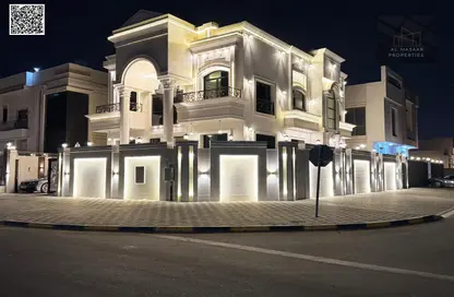 Villa - 5 Bedrooms - 7 Bathrooms for rent in Al Yasmeen 1 - Al Yasmeen - Ajman