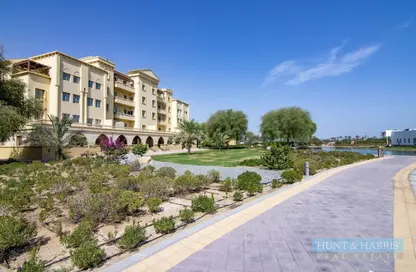 Apartment - 1 Bedroom - 1 Bathroom for sale in Terrace Apartments - Yasmin Village - Ras Al Khaimah