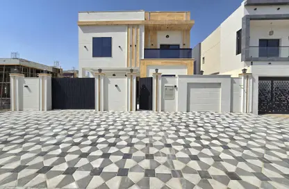 Villa - 5 Bedrooms - 6 Bathrooms for sale in Al Bahia Hills - Al Bahia - Ajman