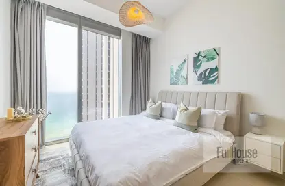 Apartment - 1 Bedroom - 1 Bathroom for rent in 5242 Tower 2 - 5242 - Dubai Marina - Dubai