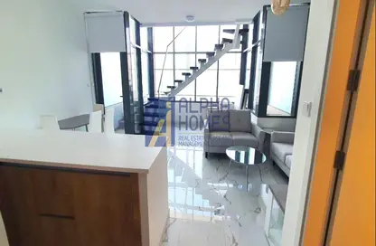 Duplex - 2 Bedrooms - 3 Bathrooms for rent in Al Raha Lofts - Al Raha Beach - Abu Dhabi