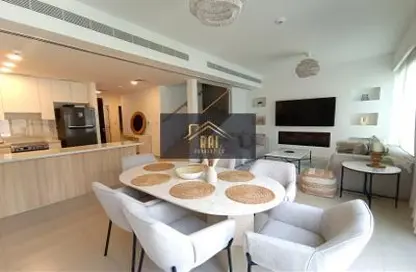 Villa - 3 Bedrooms - 4 Bathrooms for rent in Cherrywoods - Dubai Land - Dubai