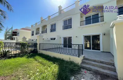 Townhouse - 3 Bedrooms - 5 Bathrooms for rent in Bayti Townhouses - Al Hamra Village - Ras Al Khaimah