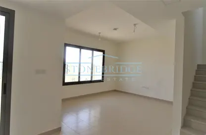 Townhouse - 3 Bedrooms - 4 Bathrooms for rent in Noor Townhouses - Town Square - Dubai