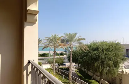 Apartment - 2 Bedrooms - 3 Bathrooms for rent in Saadiyat Beach Residences - Saadiyat Beach - Saadiyat Island - Abu Dhabi