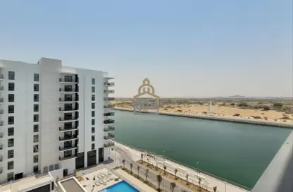 Apartment - 1 Bathroom for sale in Ansam 1 - Ansam - Yas Island - Abu Dhabi