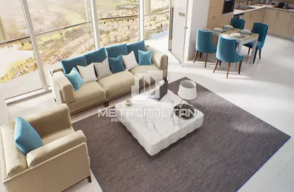 Apartment - 3 Bedrooms - 3 Bathrooms for sale in Seven City JLT - Jumeirah Lake Towers - Dubai