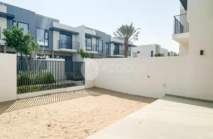 Townhouse - 3 Bedrooms - 3 Bathrooms for rent in Eden - The Valley - Dubai