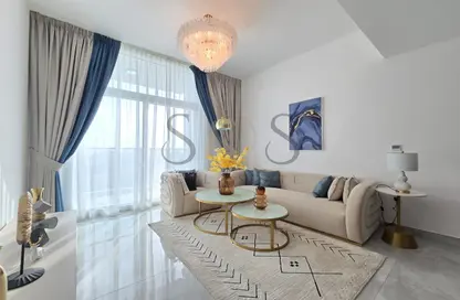 Apartment - 2 Bedrooms - 3 Bathrooms for sale in Pearlz by Danube - Al Furjan - Dubai