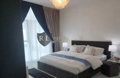 Apartment - 1 Bedroom - 1 Bathroom for rent in Pearlz by Danube - Al Furjan - Dubai