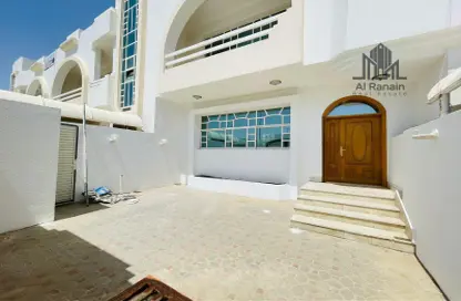 Apartment - 3 Bedrooms - 5 Bathrooms for rent in Al Sidrah - Al Khabisi - Al Ain