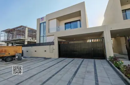 Villa - 5 Bedrooms - 7 Bathrooms for sale in Al Helio 2 - Al Helio - Ajman