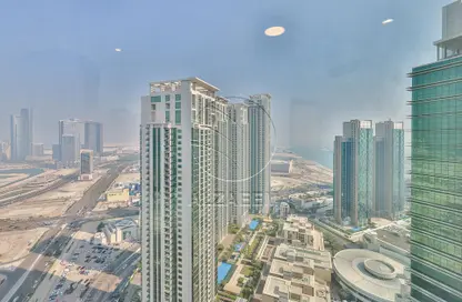 Apartment - 2 Bedrooms - 3 Bathrooms for sale in Ocean Terrace - Marina Square - Al Reem Island - Abu Dhabi