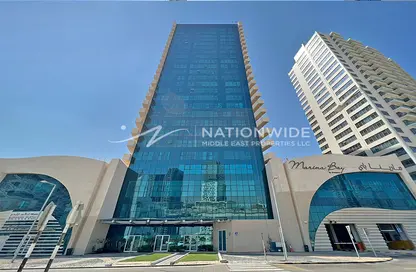 Apartment - 1 Bedroom - 2 Bathrooms for rent in Marina Bay by DAMAC - Najmat Abu Dhabi - Al Reem Island - Abu Dhabi