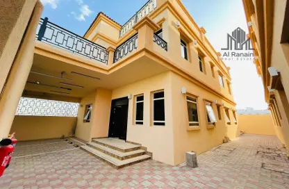 Villa - 4 Bedrooms - 5 Bathrooms for rent in Al Sidrah - Al Khabisi - Al Ain