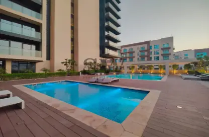 Apartment - 1 Bedroom - 2 Bathrooms for rent in Soho Square - Saadiyat Island - Abu Dhabi