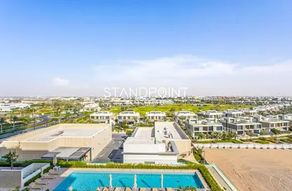 Apartment - 2 Bedrooms - 2 Bathrooms for rent in Golf Suites - Dubai Hills - Dubai Hills Estate - Dubai