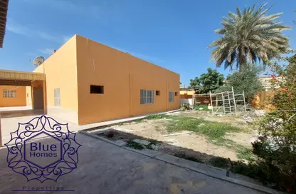 Villa - 7 Bedrooms - 5 Bathrooms for rent in Al Qadsiya - Al Heerah - Sharjah