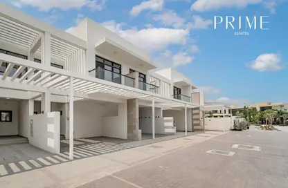 Townhouse - 4 Bedrooms - 3 Bathrooms for sale in Park Residence 1 - Park Residences - DAMAC Hills - Dubai