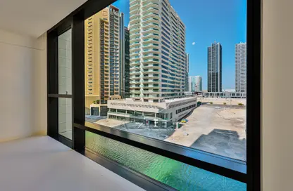 Apartment - 1 Bedroom - 2 Bathrooms for rent in RDK Towers - Najmat Abu Dhabi - Al Reem Island - Abu Dhabi