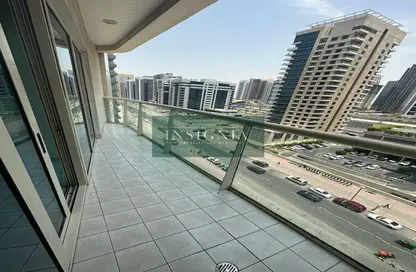 Apartment - 2 Bedrooms - 2 Bathrooms for sale in Marina View Tower A - Marina View - Dubai Marina - Dubai