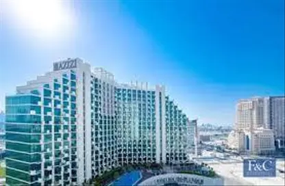 Apartment - 1 Bathroom for sale in Azizi Fawad Residence - Dubai Healthcare City - Dubai