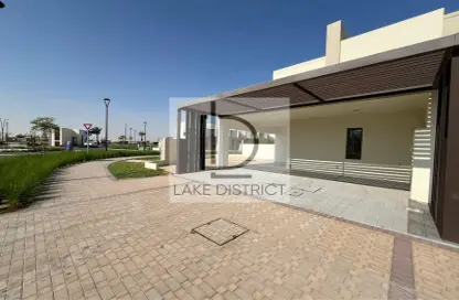 Villa - 4 Bedrooms - 4 Bathrooms for rent in Parkside 2 - EMAAR South - Dubai South (Dubai World Central) - Dubai