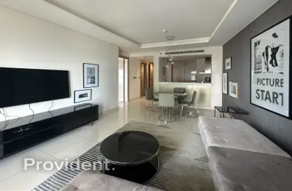 Apartment - 1 Bedroom - 2 Bathrooms for sale in Tower A - DAMAC Towers by Paramount - Business Bay - Dubai