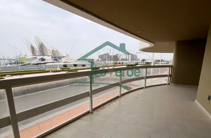 Apartment - 1 Bedroom - 2 Bathrooms for rent in Ajwan Towers - Saadiyat Cultural District - Saadiyat Island - Abu Dhabi