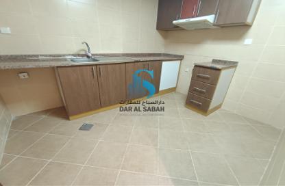 Apartment - 1 Bedroom - 1 Bathroom for rent in Al Nahda Residential Complex - Al Nahda - Sharjah