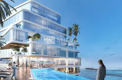 Apartment - 2 Bedrooms - 2 Bathrooms for sale in Oceano - Al Marjan Island - Ras Al Khaimah