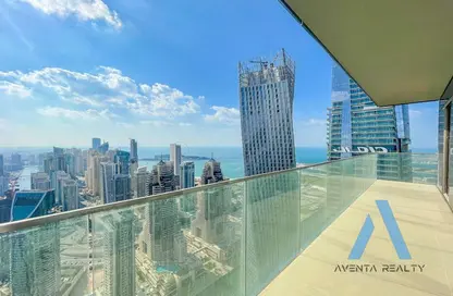 Apartment - 3 Bedrooms - 5 Bathrooms for sale in Marina Gate 2 - Marina Gate - Dubai Marina - Dubai