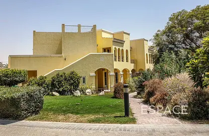 Villa - 4 Bedrooms - 3 Bathrooms for sale in Al Waha Villas - Dubai Land - Dubai