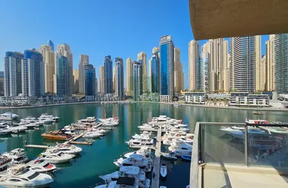 Apartment - 2 Bedrooms - 2 Bathrooms for rent in Al Majara 2 - Al Majara - Dubai Marina - Dubai