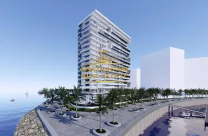 Apartment - 2 Bedrooms - 3 Bathrooms for sale in Icon Tower - Yas Island - Abu Dhabi