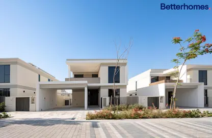 Villa - 4 Bedrooms - 5 Bathrooms for rent in Harmony 1 - Harmony - Tilal Al Ghaf - Dubai