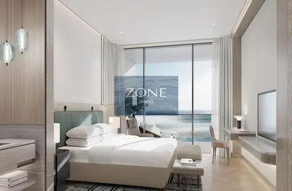 Apartment - 2 Bedrooms - 3 Bathrooms for sale in JW Marriott Residences - Al Marjan Island - Ras Al Khaimah