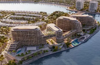 Apartment - 1 Bedroom - 2 Bathrooms for sale in Quattro Del Mar - Hayat Island - Mina Al Arab - Ras Al Khaimah