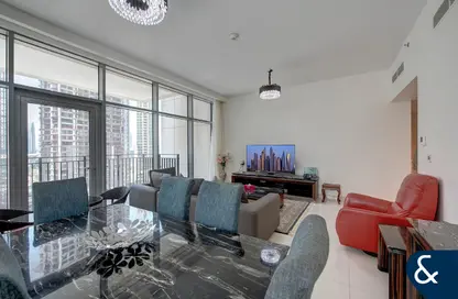 Apartment - 2 Bedrooms - 3 Bathrooms for sale in Boulevard Crescent 2 - BLVD Crescent - Downtown Dubai - Dubai