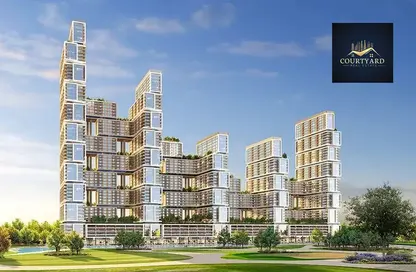 Apartment - 1 Bedroom - 2 Bathrooms for sale in Sobha One Tower B - Sobha Hartland - Mohammed Bin Rashid City - Dubai