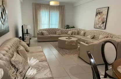 Apartment - 1 Bedroom - 1 Bathroom for rent in Al Khail Heights - Al Quoz - Dubai