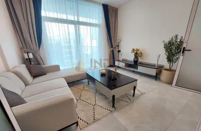 Apartment - 1 Bedroom - 2 Bathrooms for rent in Pearlz by Danube - Al Furjan - Dubai