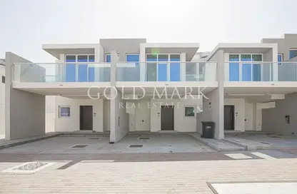 Townhouse - 3 Bedrooms - 3 Bathrooms for sale in Aknan Villas - Vardon - Damac Hills 2 - Dubai