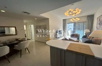 Apartment - 2 Bedrooms - 2 Bathrooms for rent in Green Diamond 1 B - Green Diamond 1 - Arjan - Dubai