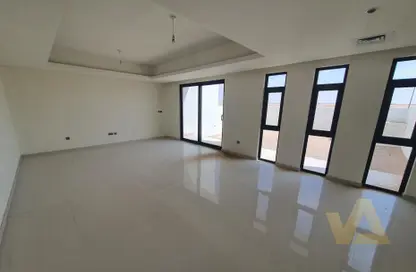 Townhouse - 3 Bedrooms - 5 Bathrooms for sale in Coursetia - Damac Hills 2 - Dubai