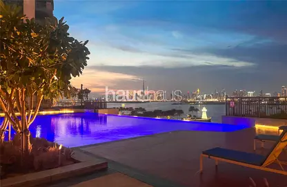 Apartment - 1 Bedroom - 2 Bathrooms for sale in Dubai Creek Residence Tower 1 South - Dubai Creek Harbour (The Lagoons) - Dubai