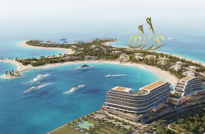 Apartment - 2 Bedrooms - 3 Bathrooms for sale in JW Marriott Residences - Al Marjan Island - Ras Al Khaimah